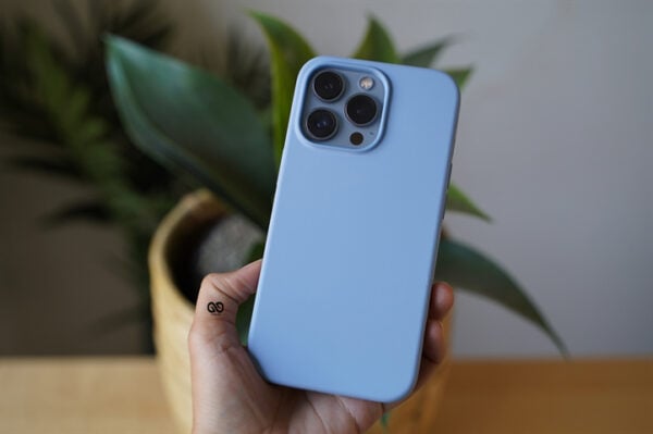Genuine Silicone Case For iPhone 13 Pro - Image 101