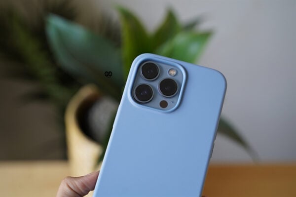 Genuine Silicone Case For iPhone 13 Pro - Image 102
