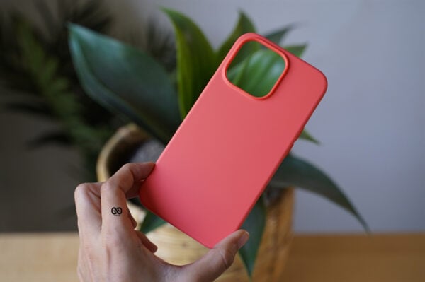 Genuine Silicone Case For iPhone 13 Pro - Image 106