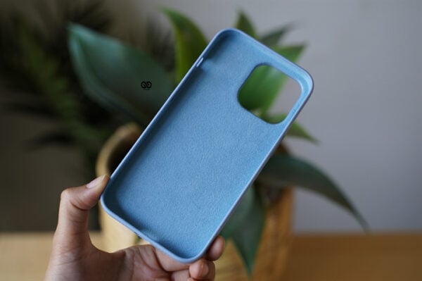 Genuine Silicone Case For iPhone 13 Pro - Image 108