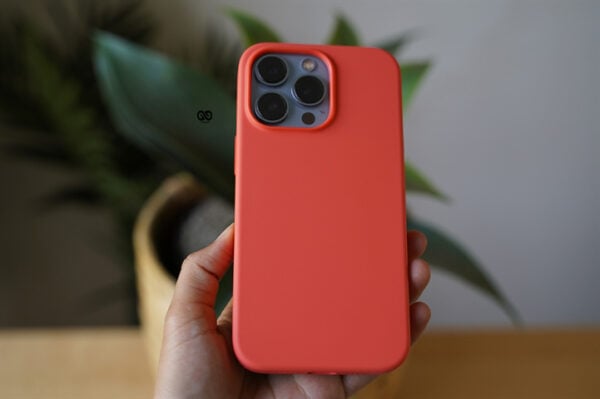 Genuine Silicone Case For iPhone 13 Pro - Image 93