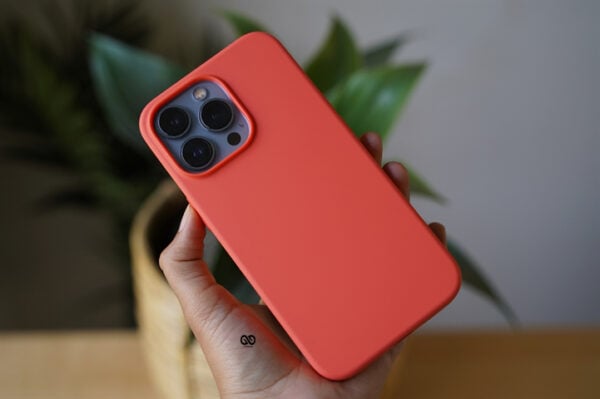 Genuine Silicone Case For iPhone 13 Pro - Image 111