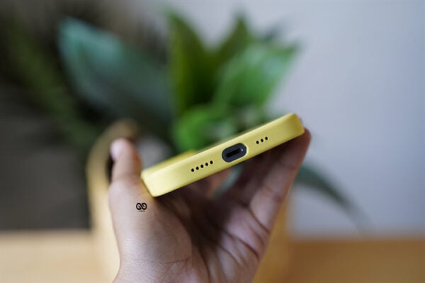 Genuine Silicone Case For iPhone 13 Pro - Image 112