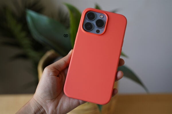 Genuine Silicone Case For iPhone 13 Pro - Image 114