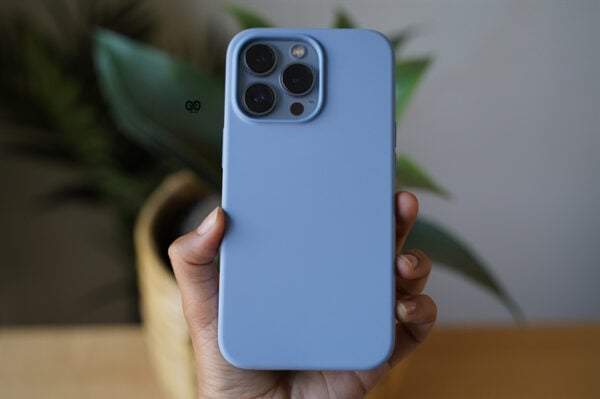 Genuine Silicone Case For iPhone 13 Pro - Image 116