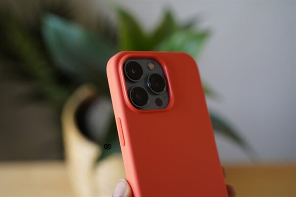 Genuine Silicone Case For iPhone 13 Pro - Image 117