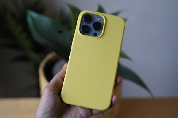 Genuine Silicone Case For iPhone 13 Pro - Image 94