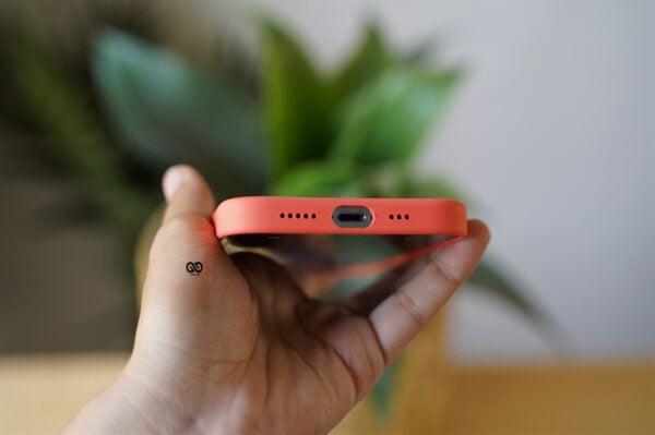 Genuine Silicone Case For iPhone 13 Pro - Image 95