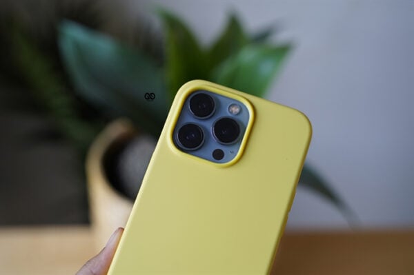 Genuine Silicone Case For iPhone 13 Pro - Image 97