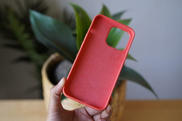 Genuine Silicone Case For iPhone 13 Pro - Image 99