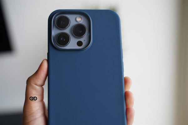 Genuine Silicone Case For iPhone 13 Pro - Image 2