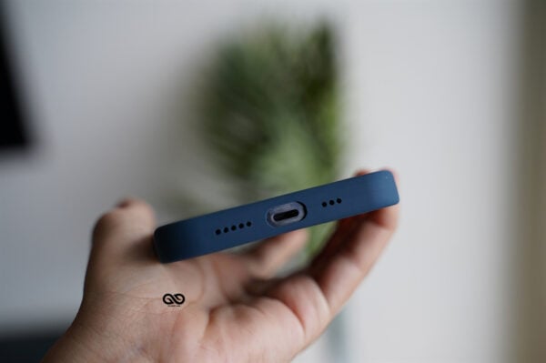 Genuine Silicone Case For iPhone 13 Pro - Image 3