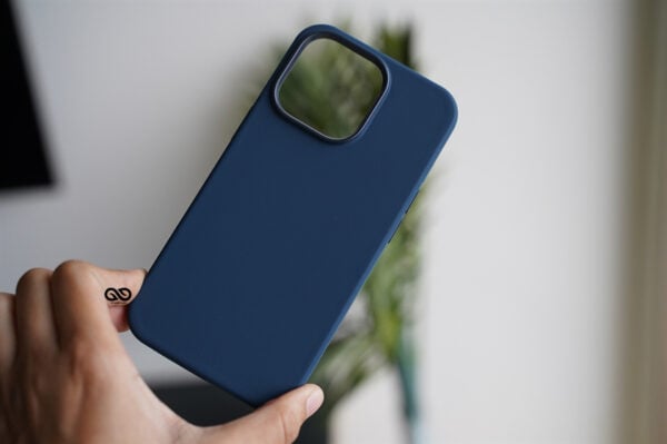 Genuine Silicone Case For iPhone 13 Pro - Image 4