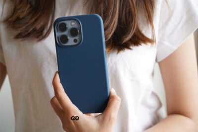 Genuine Silicone Case For iPhone 13 Pro