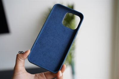 Genuine Silicone Case For iPhone 13 Pro