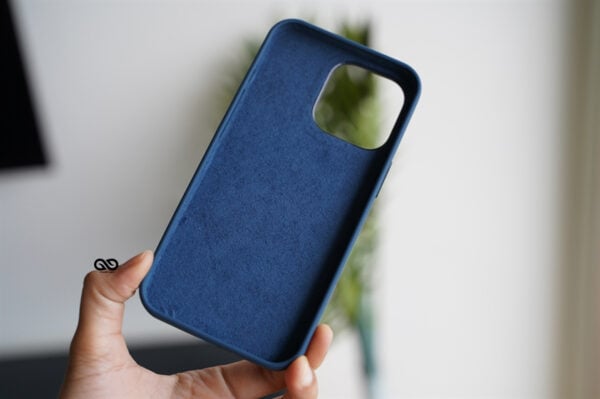 Genuine Silicone Case For iPhone 13 Pro - Image 6