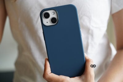 Genuine Silicone Case For iPhone 13 Mini