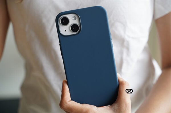Genuine Silicone Case For iPhone 13
