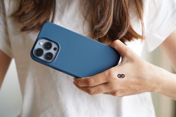 Genuine Silicone Case For iPhone 13 Pro - Image 8