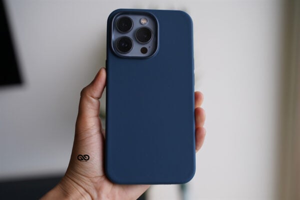 Genuine Silicone Case For iPhone 13 Pro - Image 10