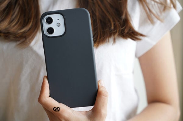Genuine Silicone Case For iPhone 12 - Image 2