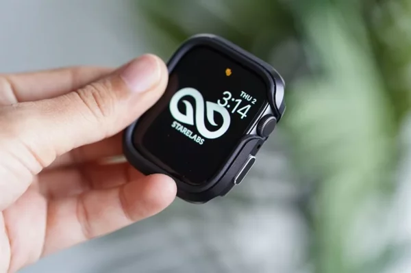 Defense Bumper case for Apple Watch 45MM Series 7 8 9 - Image 19