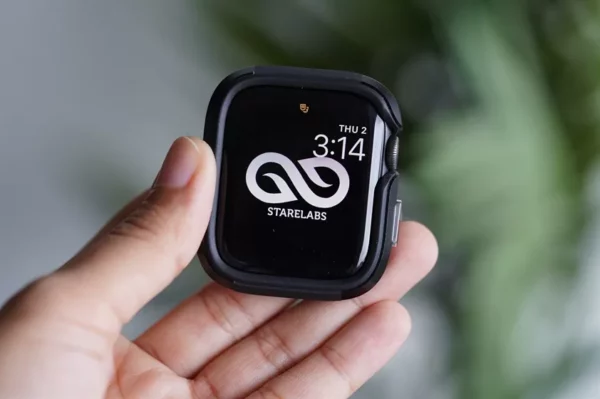 Defense Bumper case for Apple Watch 45MM Series 7 8 9 - Image 16