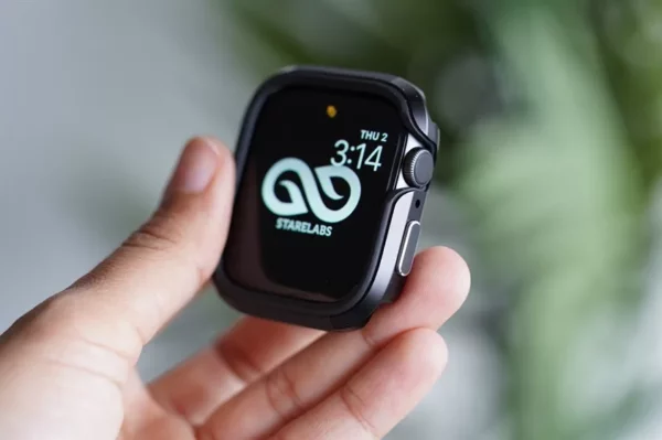 Defense Bumper case for Apple Watch 45MM Series 7 8 9 - Image 17