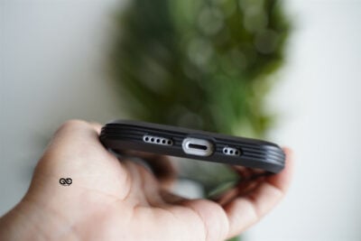 Black Tactical Defense Case For iPhone 13