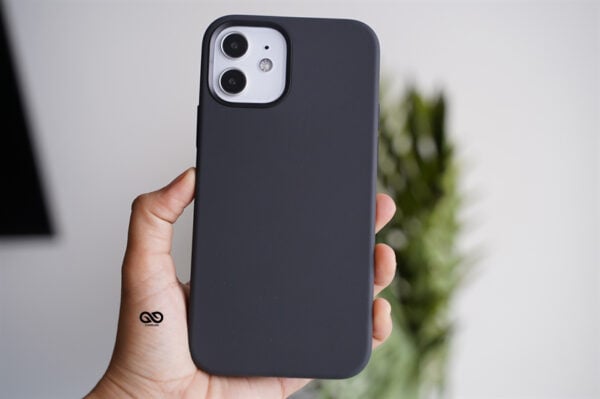 Genuine Silicone Case For iPhone 12 - Image 6
