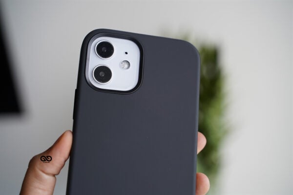 Genuine Silicone Case For iPhone 12 - Image 8