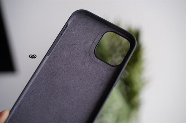 Genuine Silicone Case For iPhone 12 - Image 9