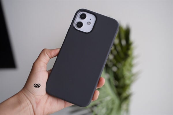 Genuine Silicone Case For iPhone 12 - Image 10