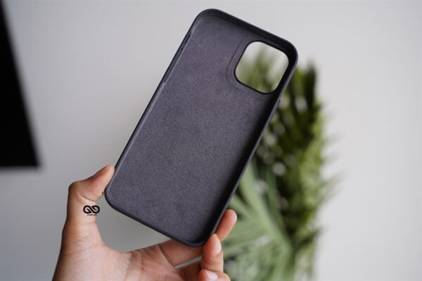 Genuine Silicone Case For iPhone 12 - Image 11