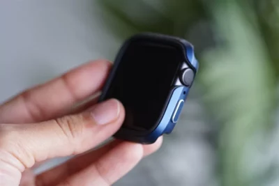 Defense Bumper case for Apple Watch 45MM Series 7 8 9