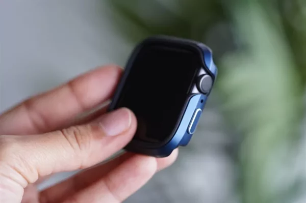Defense Bumper case for Apple Watch 45MM Series 7 8 9 - Image 7