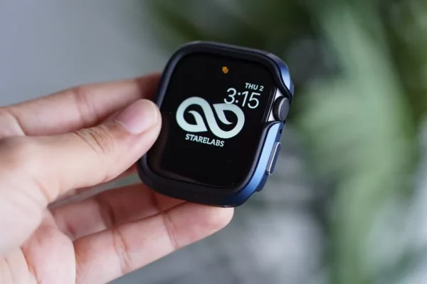 Defense Bumper case for Apple Watch 45MM Series 7 8 9 - Image 21