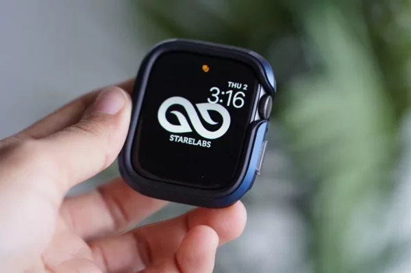 Defense Bumper case for Apple Watch 45MM Series 7 8 9 - Image 25