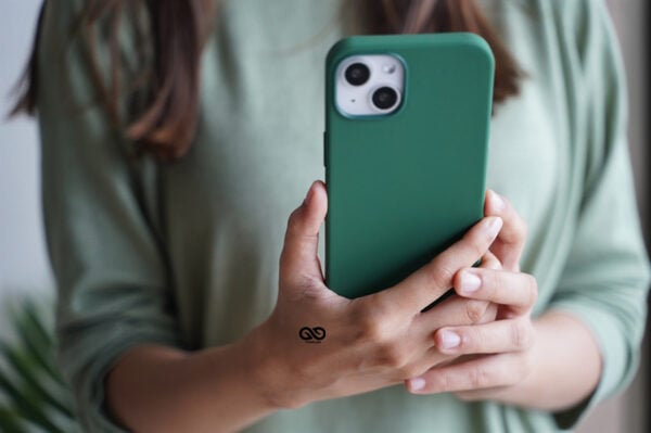 Genuine Silicone Case For iPhone 13 - Image 17