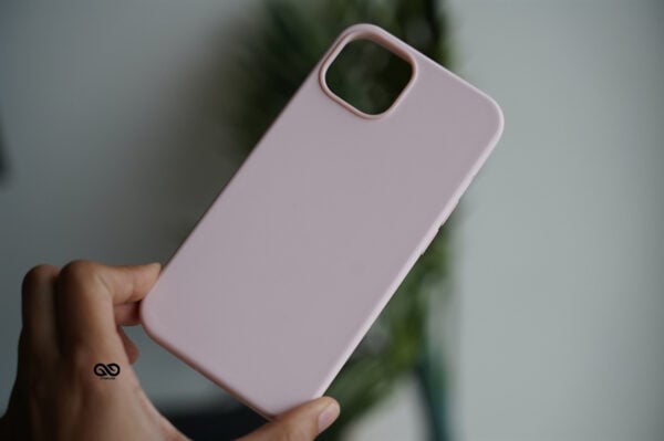Genuine Silicone Case For iPhone 13 - Image 2