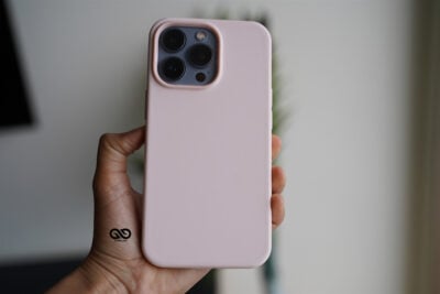 Genuine Silicone Case For iPhone 13 Pro