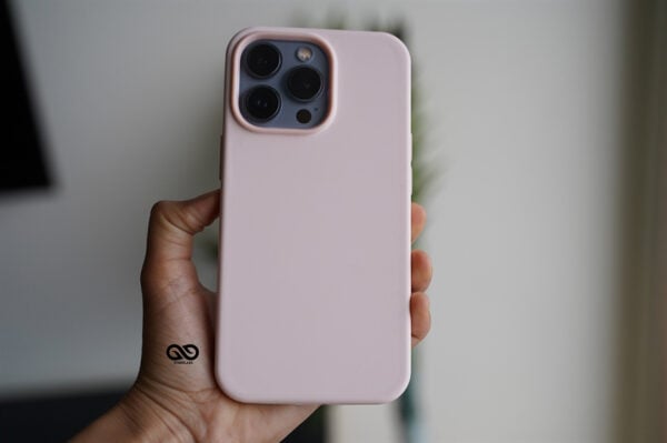Genuine Silicone Case For iPhone 13 Pro - Image 25