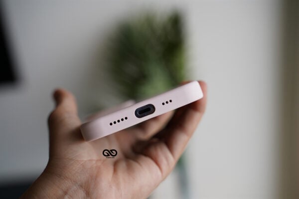 Genuine Silicone Case For iPhone 13 Pro - Image 26