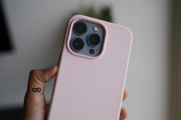 Genuine Silicone Case For iPhone 13 Pro - Image 27