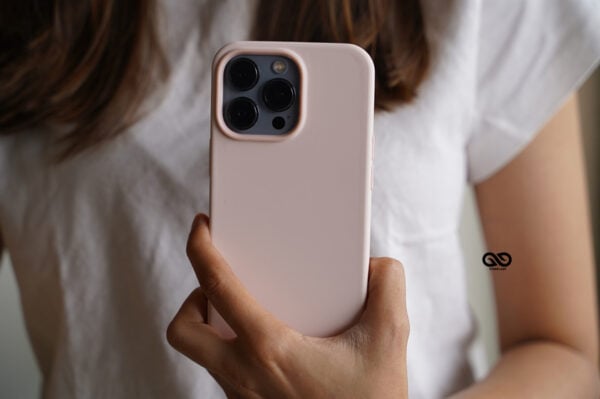 Genuine Silicone Case For iPhone 13 Pro - Image 28