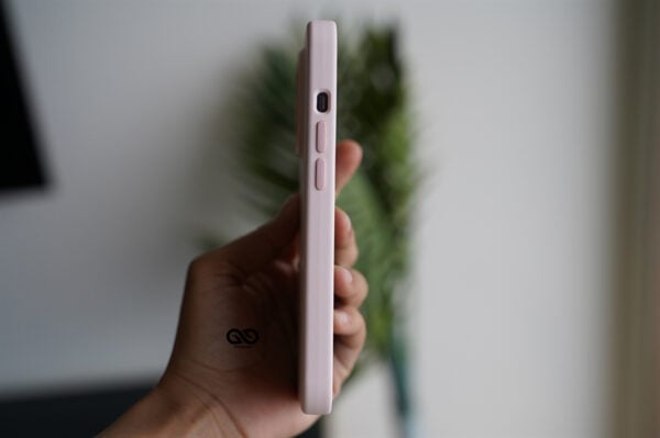 Genuine Silicone Case For iPhone 13 Pro - Image 30