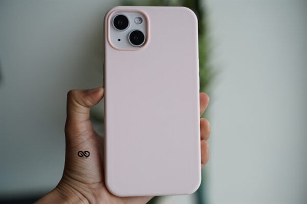 Genuine Silicone Case For iPhone 13 - Image 8