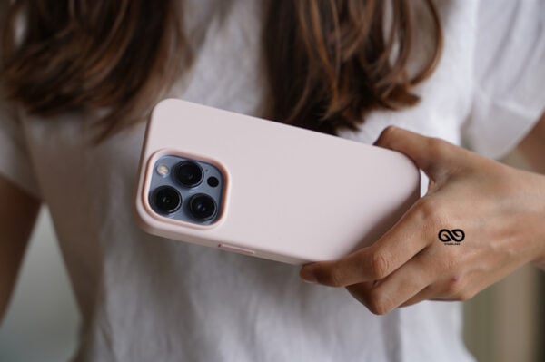 Genuine Silicone Case For iPhone 13 Pro - Image 31