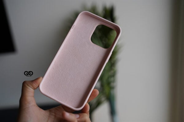 Genuine Silicone Case For iPhone 13 Pro - Image 32