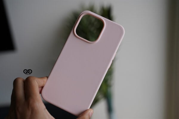 Genuine Silicone Case For iPhone 13 Pro - Image 33